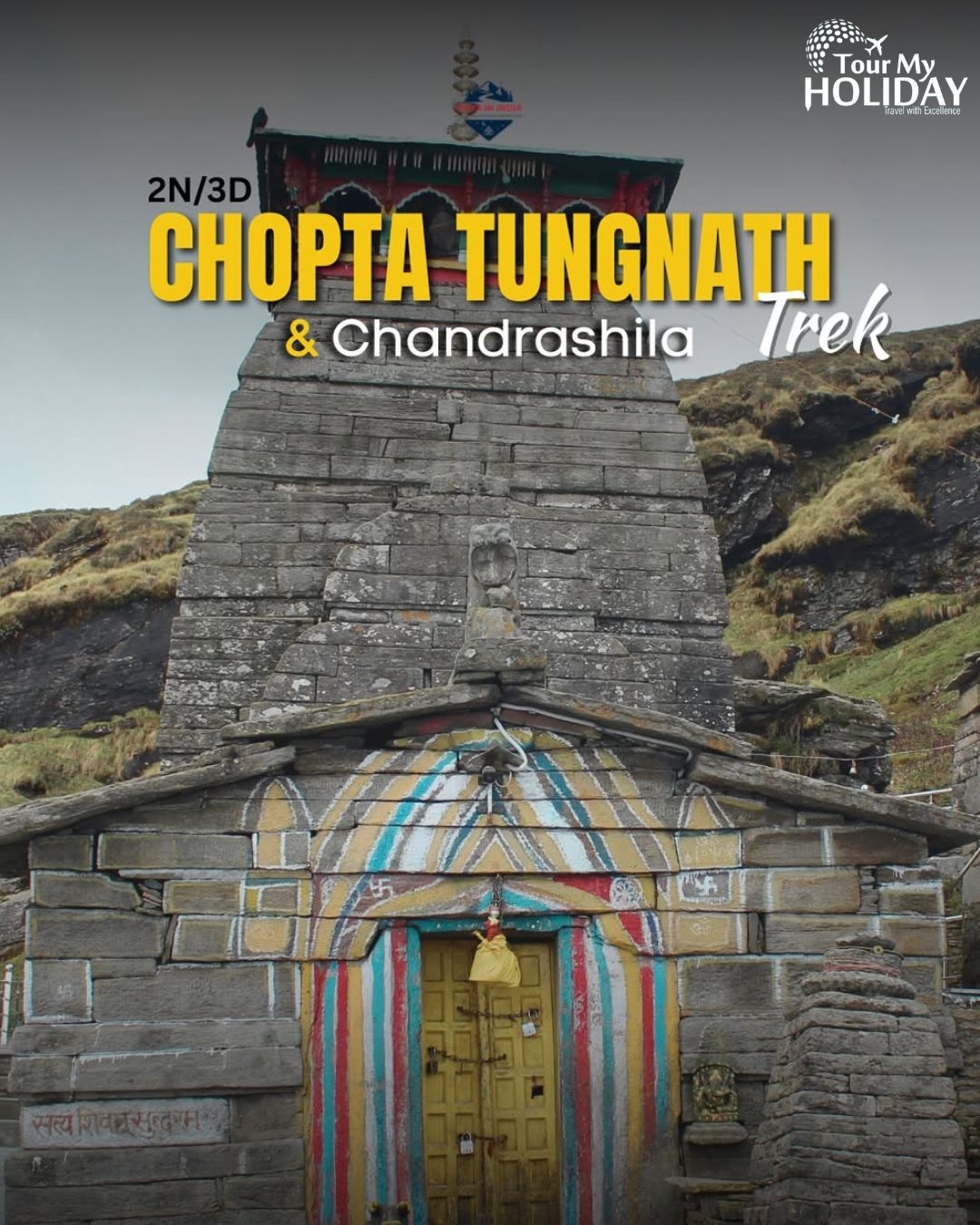 Hike & Explore: Top Chopta Tour Packages for Trekkers